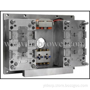Plastic Injection Precision Molding